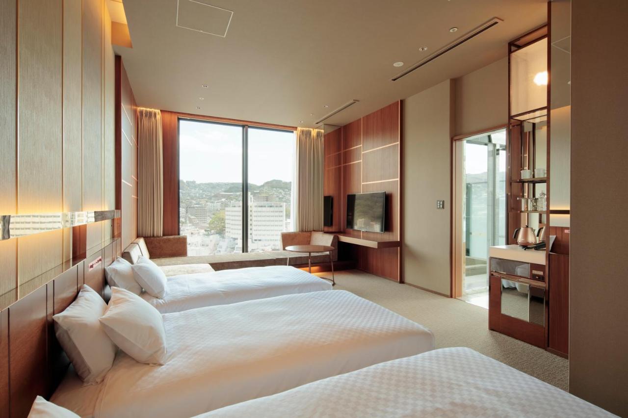 Candeo Hotels Nagasaki Shinchi Chinatown Exterior foto