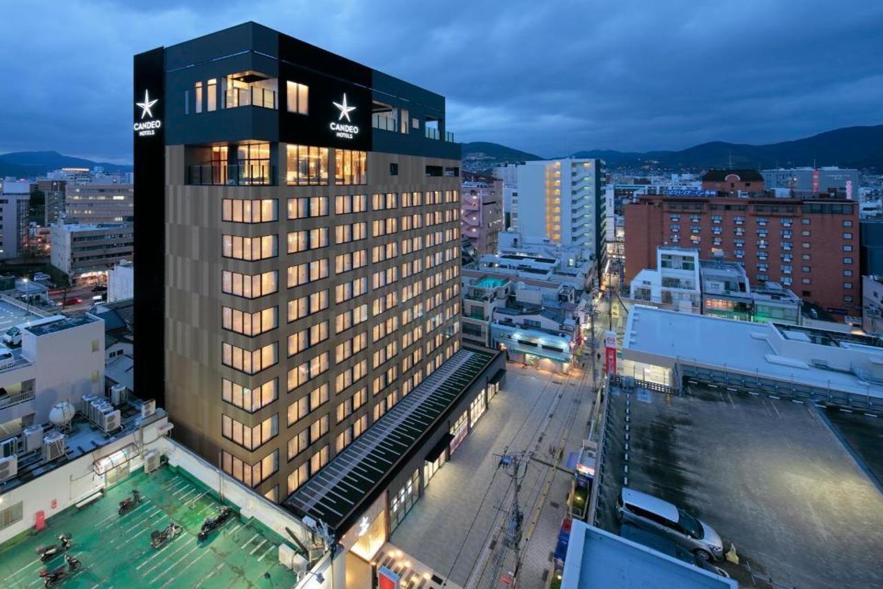 Candeo Hotels Nagasaki Shinchi Chinatown Exterior foto